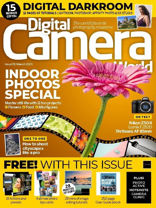 Title details for Digital Camera Magazine by Future Publishing Ltd - Available